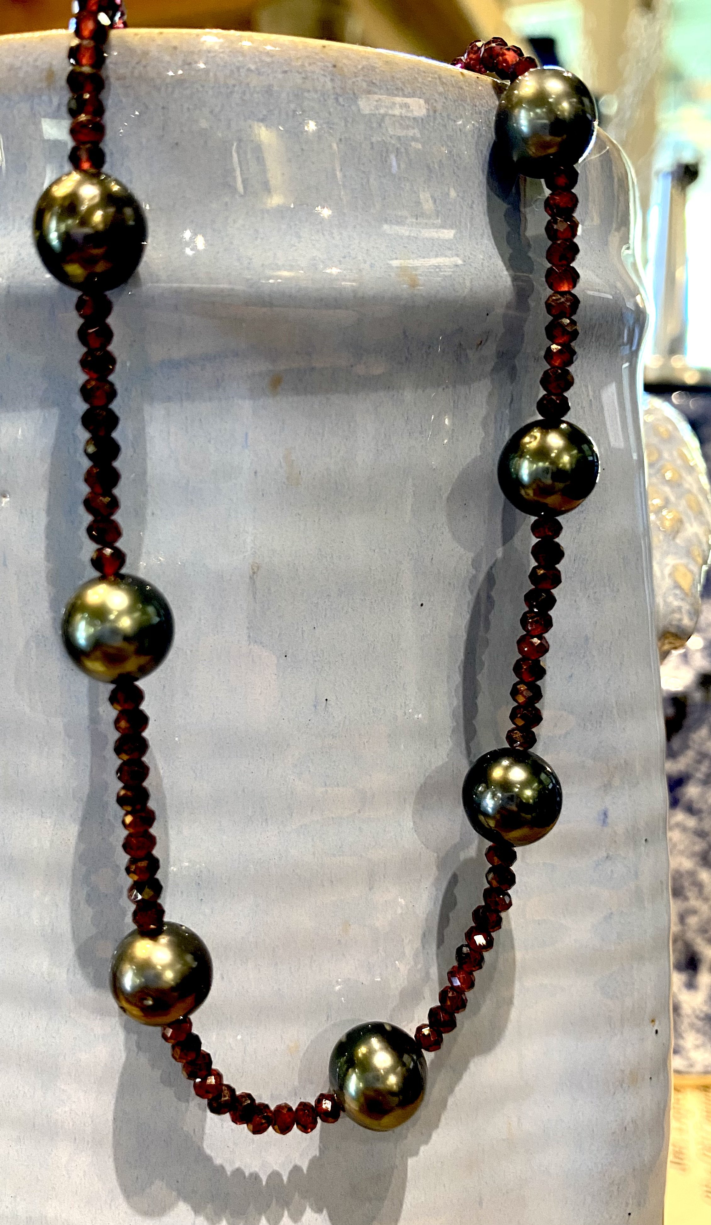 Cross Necklaces by Leigh Ann Hurst — The Copper Fox Gallery